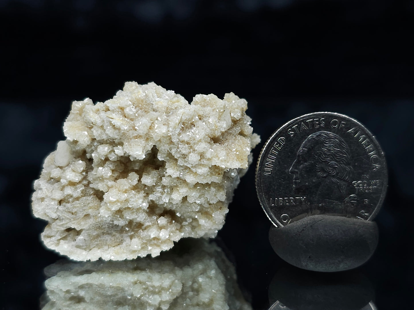 #88037 Calcite pseudomorph after needle Calcite