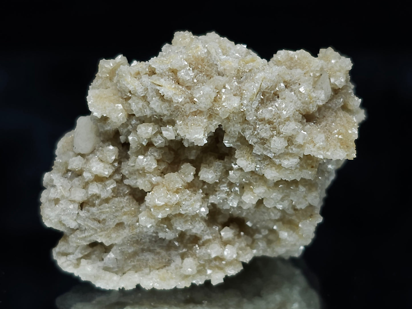 #88037 Calcite pseudomorph after needle Calcite