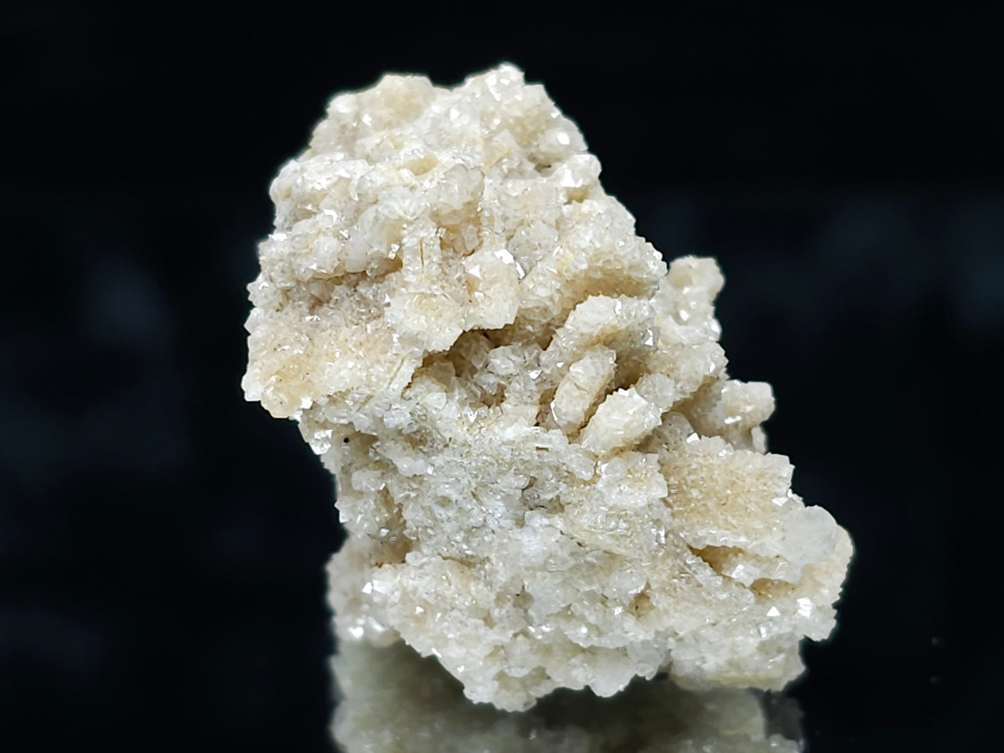 #88037 Calcite pseudomorph after needle Calcite