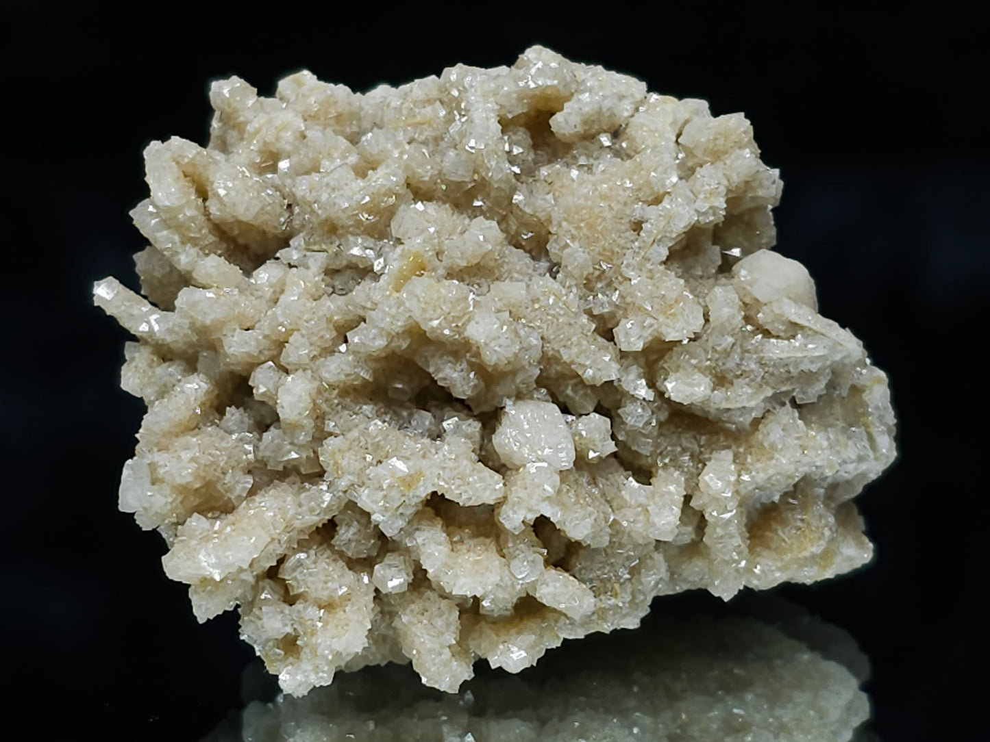 #88037 Calcite pseudomorph after needle Calcite