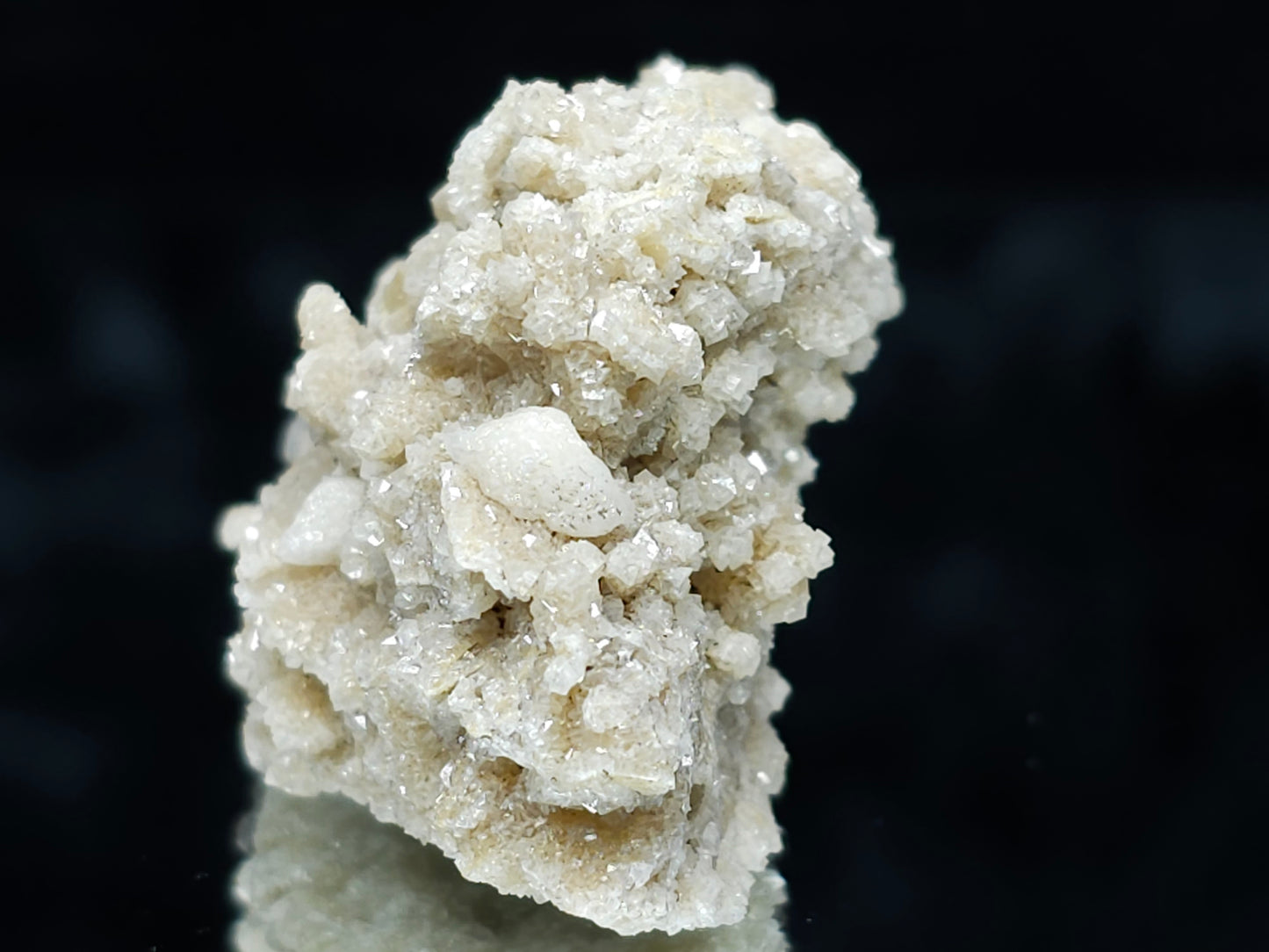 #88037 Calcite pseudomorph after needle Calcite