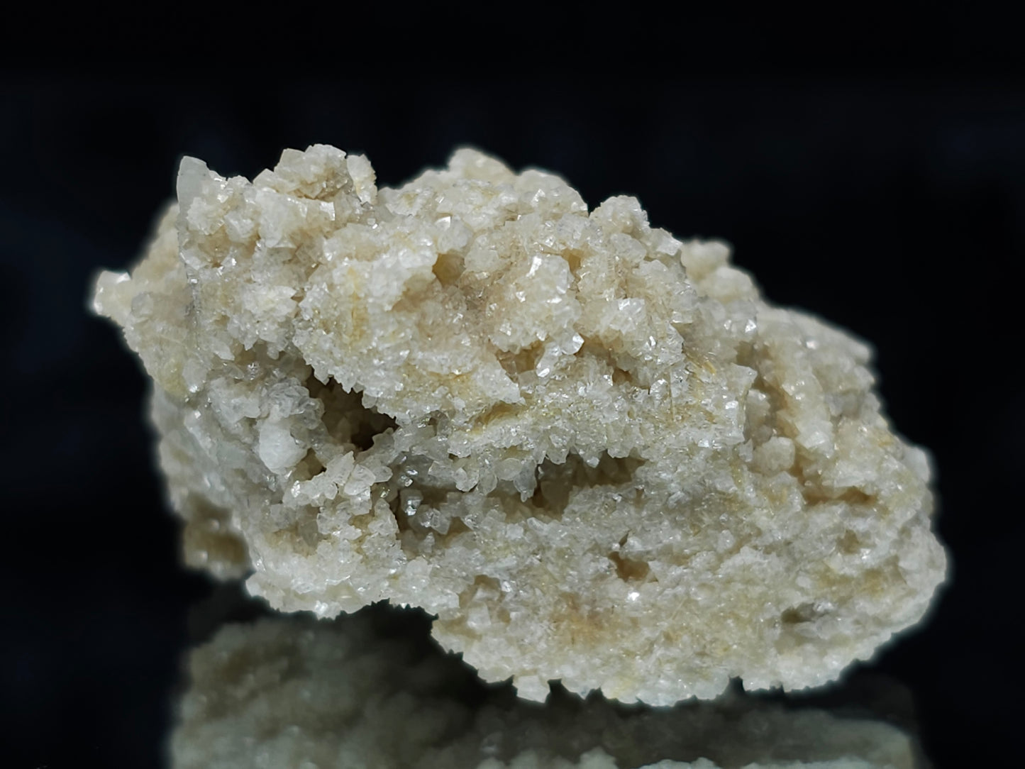 #88037 Calcite pseudomorph after needle Calcite
