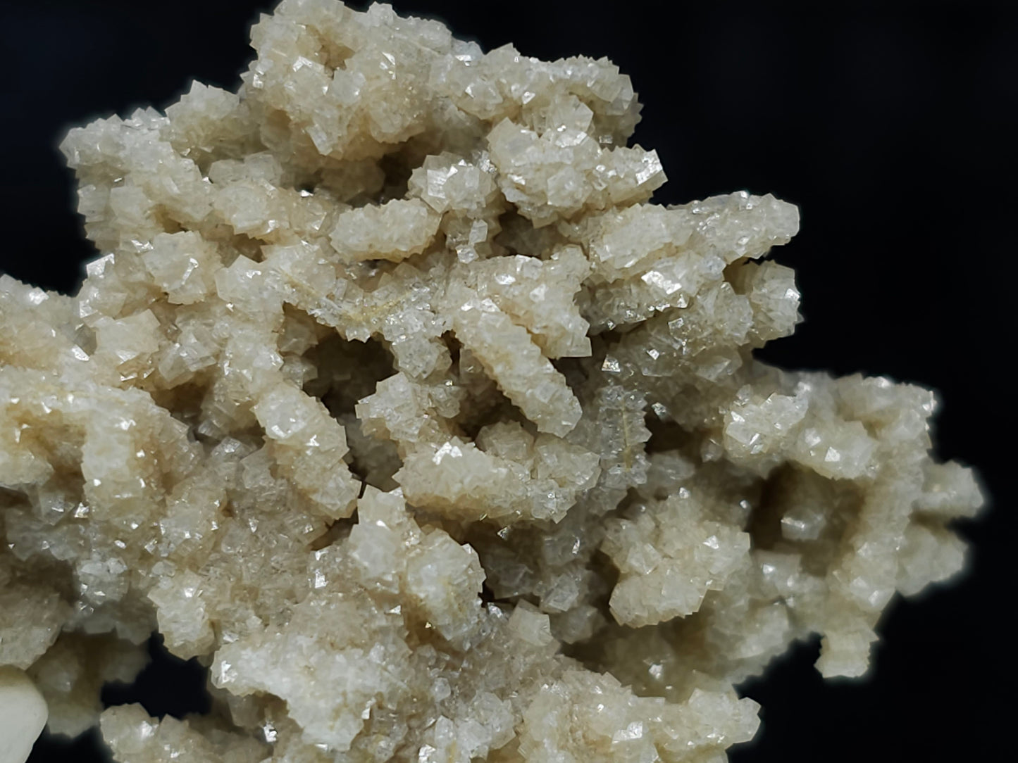 #88039 Calcite pseudomorph after needle Calcite formation