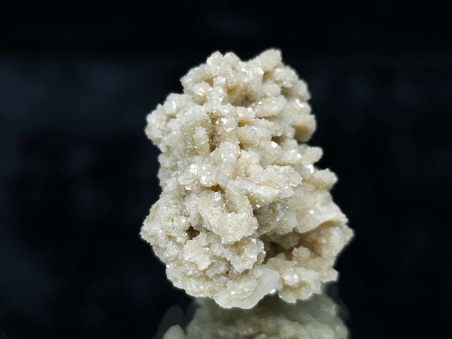 #88039 Calcite pseudomorph after needle Calcite formation