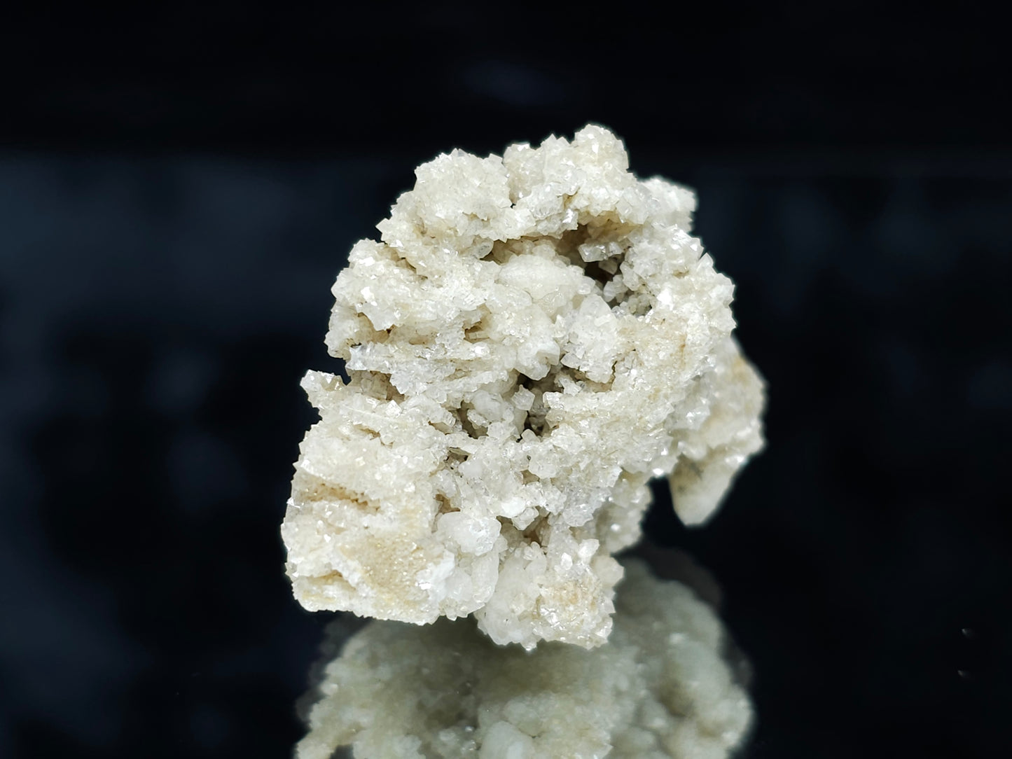 #88039 Calcite pseudomorph after needle Calcite formation