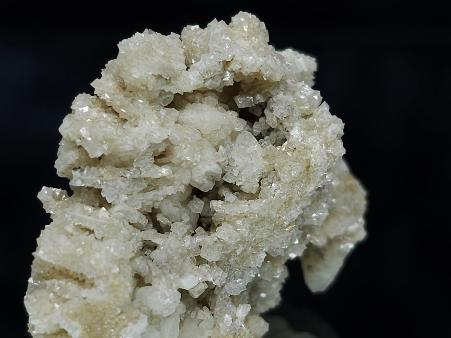 #88039 Calcite pseudomorph after needle Calcite formation