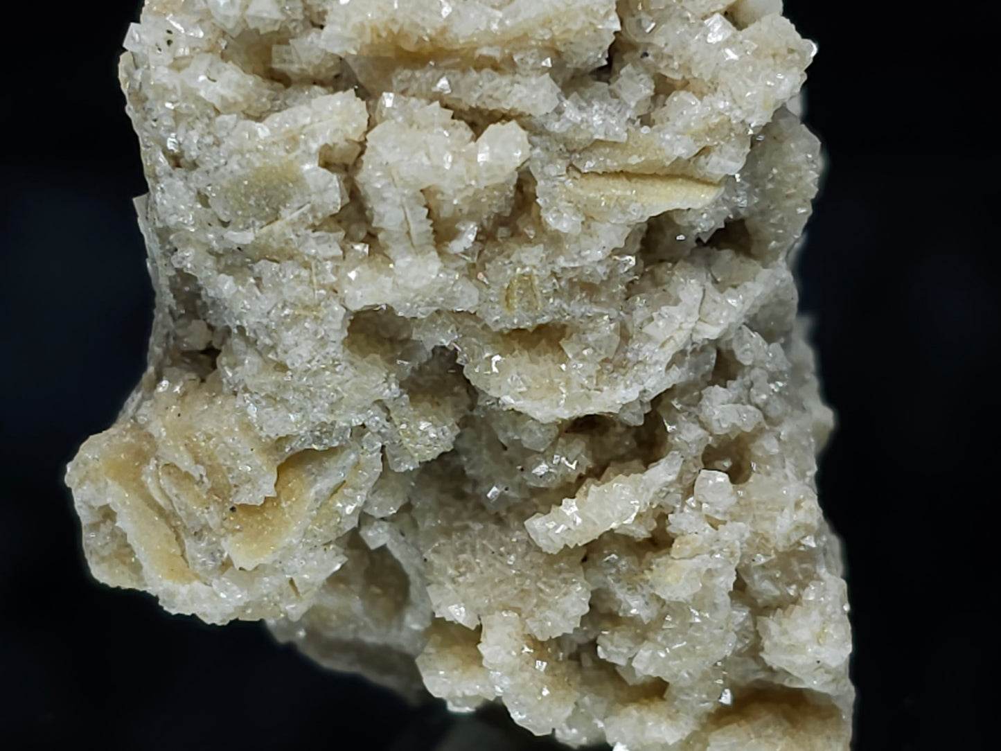 #88041 Calcite pseudomorph after needle Calcite formation