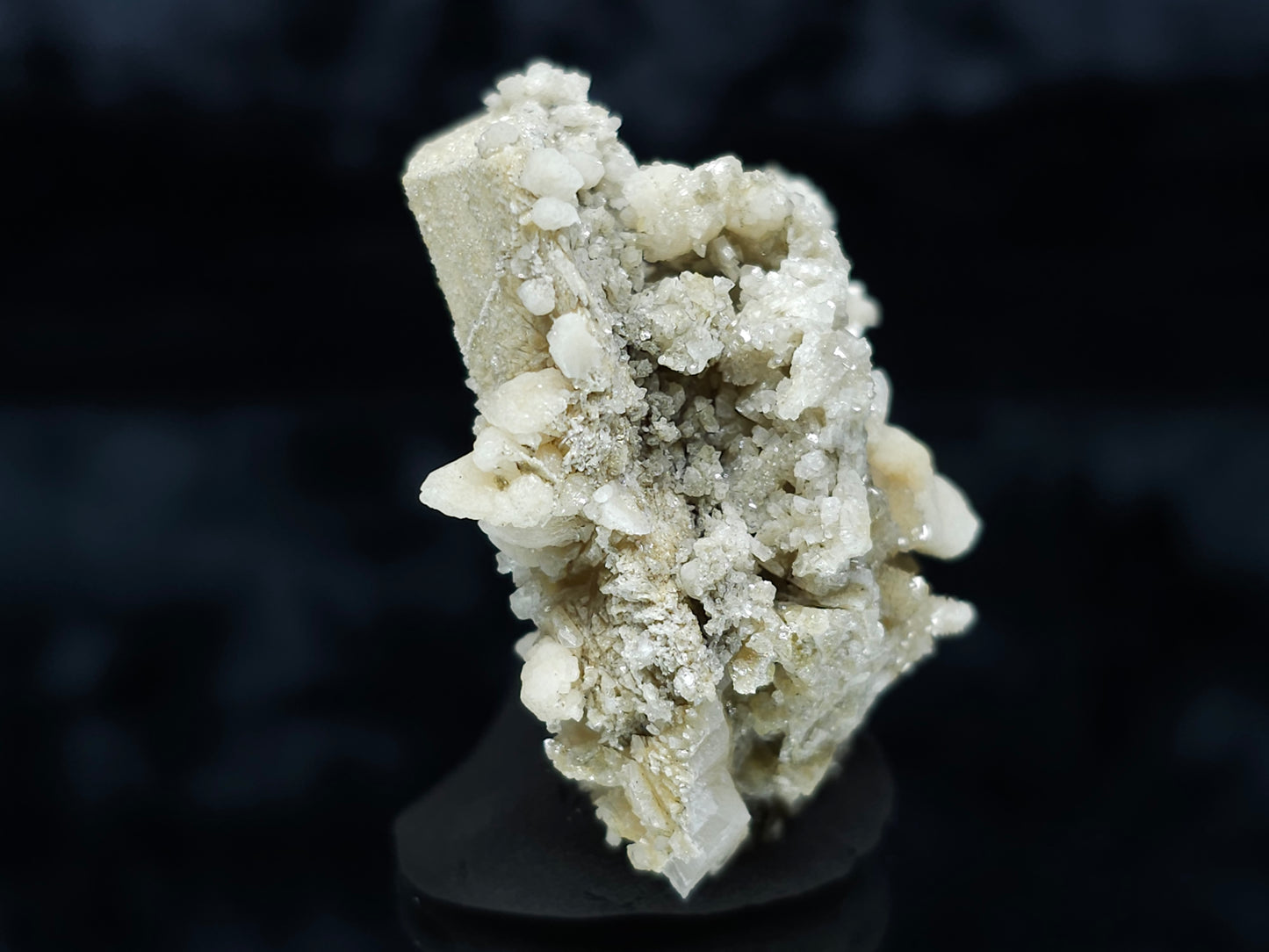 #88042 Calcite pseudomorph after needle Calcite formation