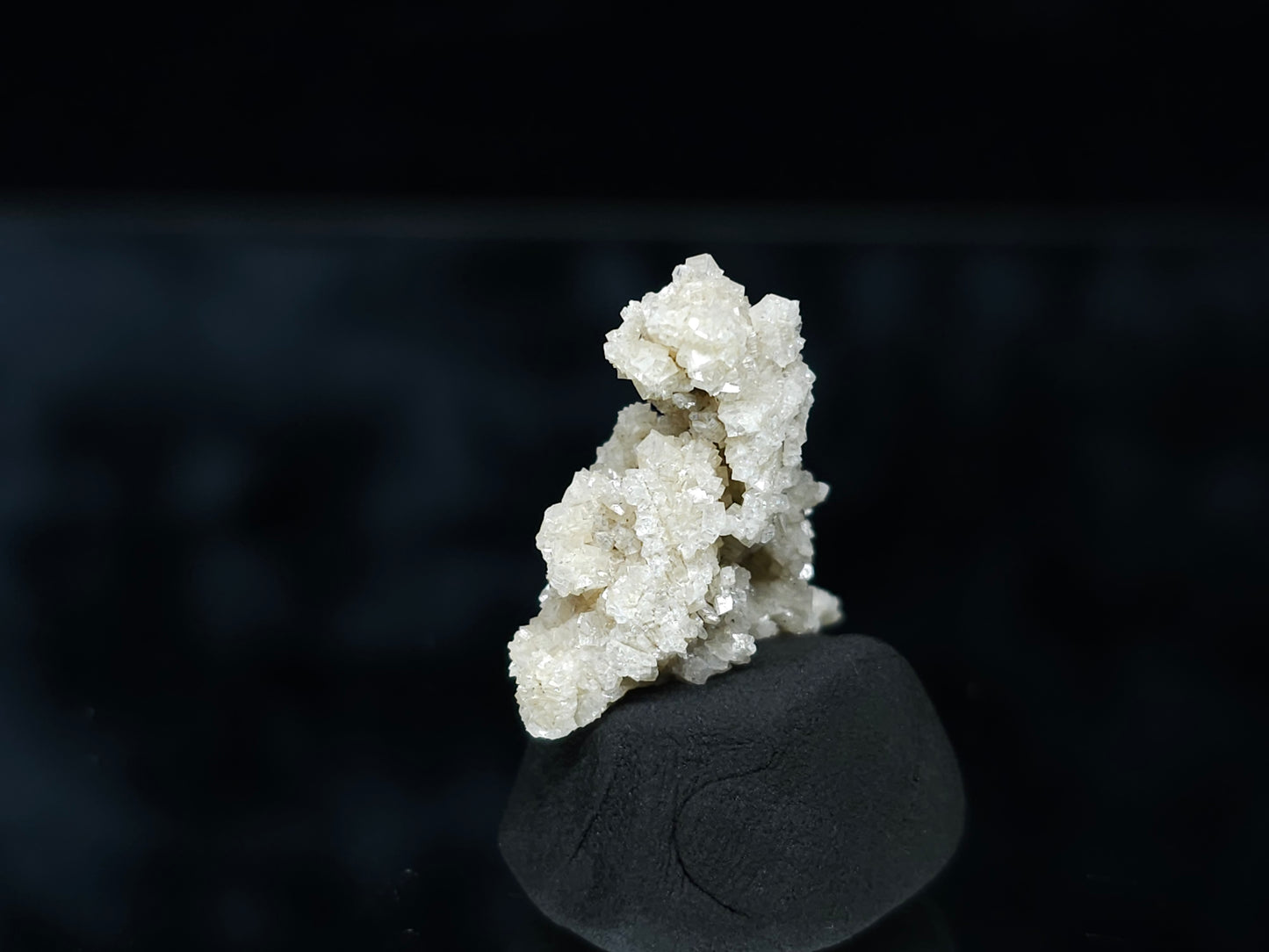 #88044 Calcite pseudomorph after needle Calcite formation