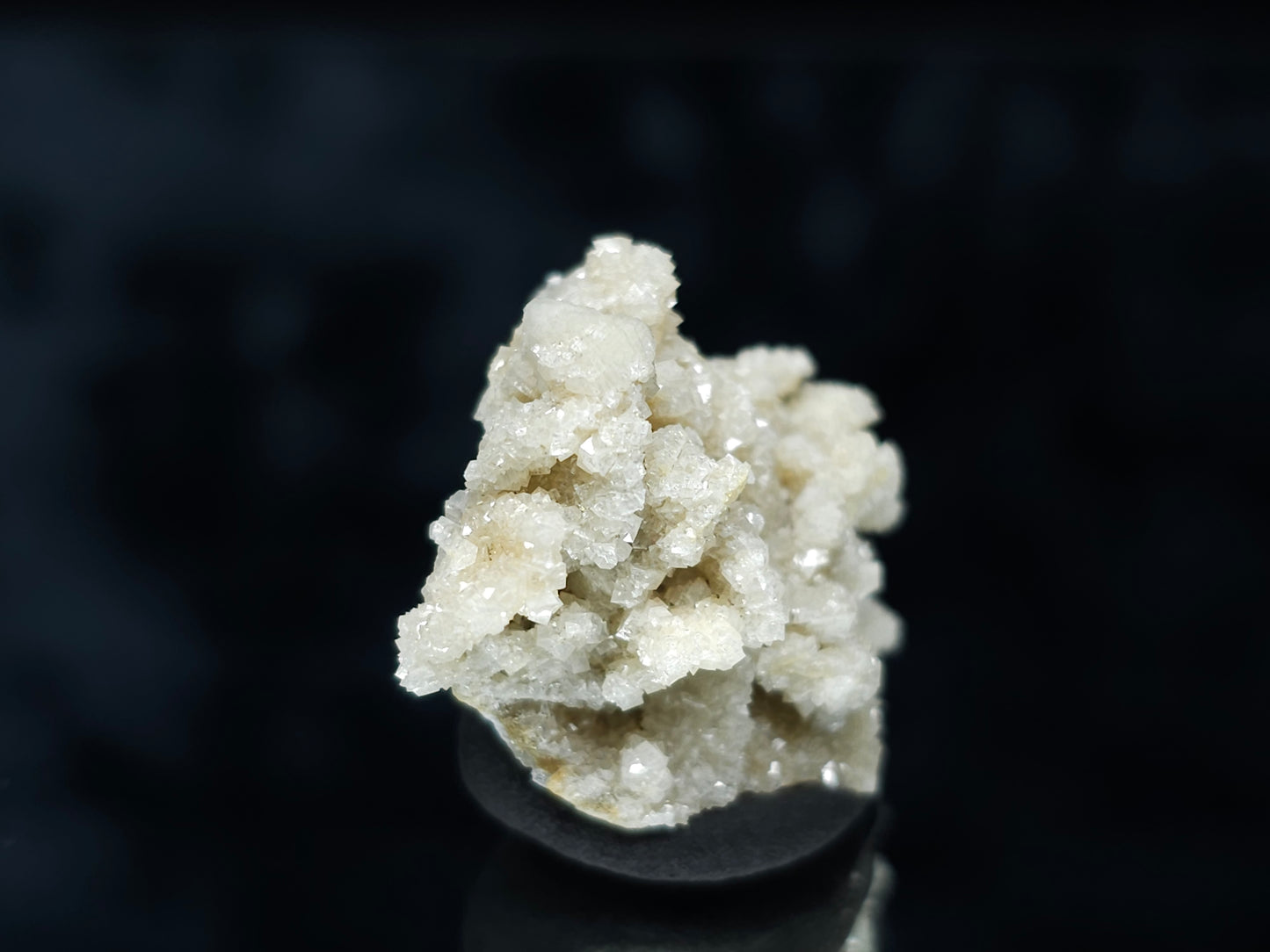 #88045 Calcite pseudomorph after needle Calcite formation