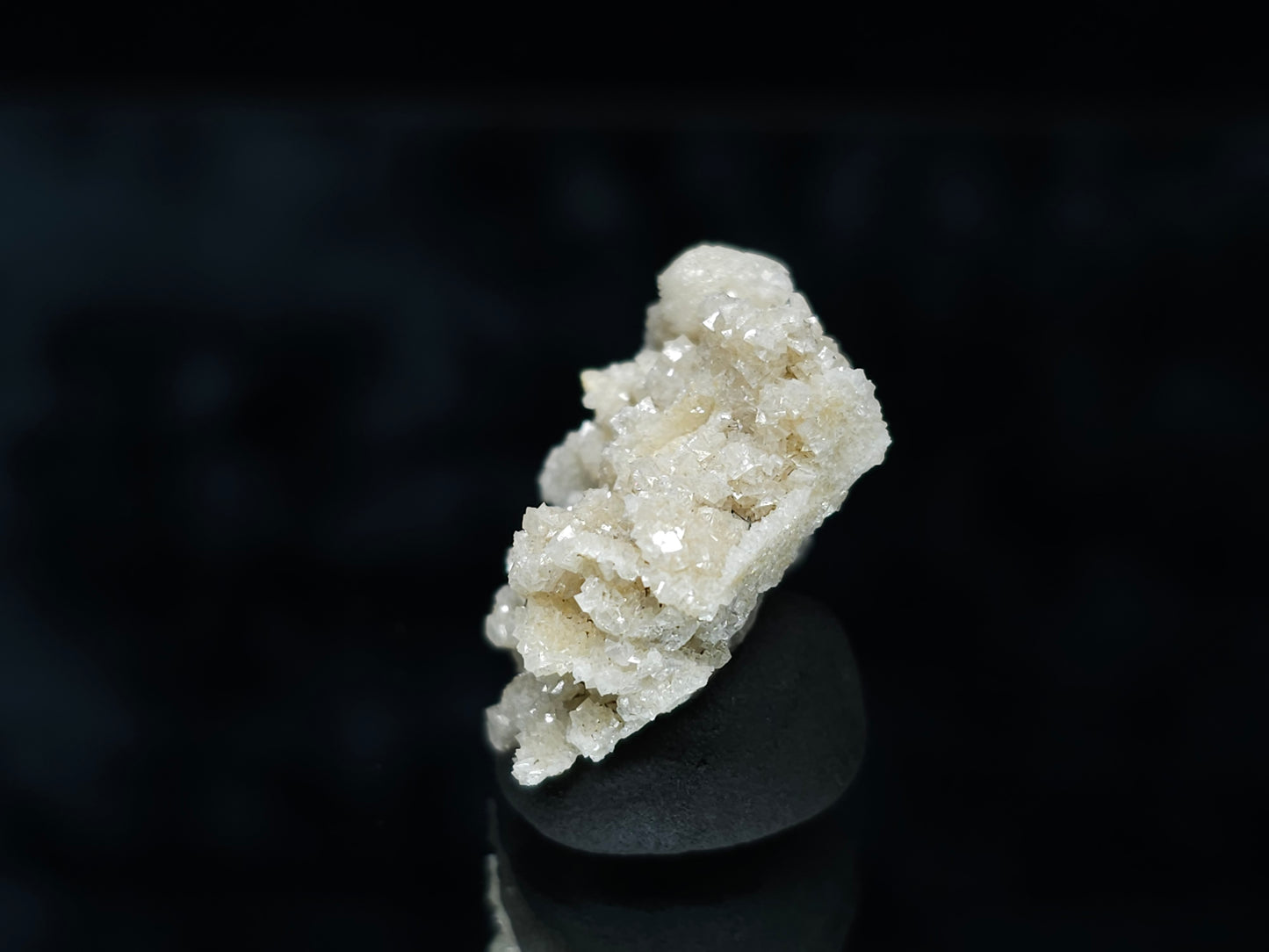 #88045 Calcite pseudomorph after needle Calcite formation