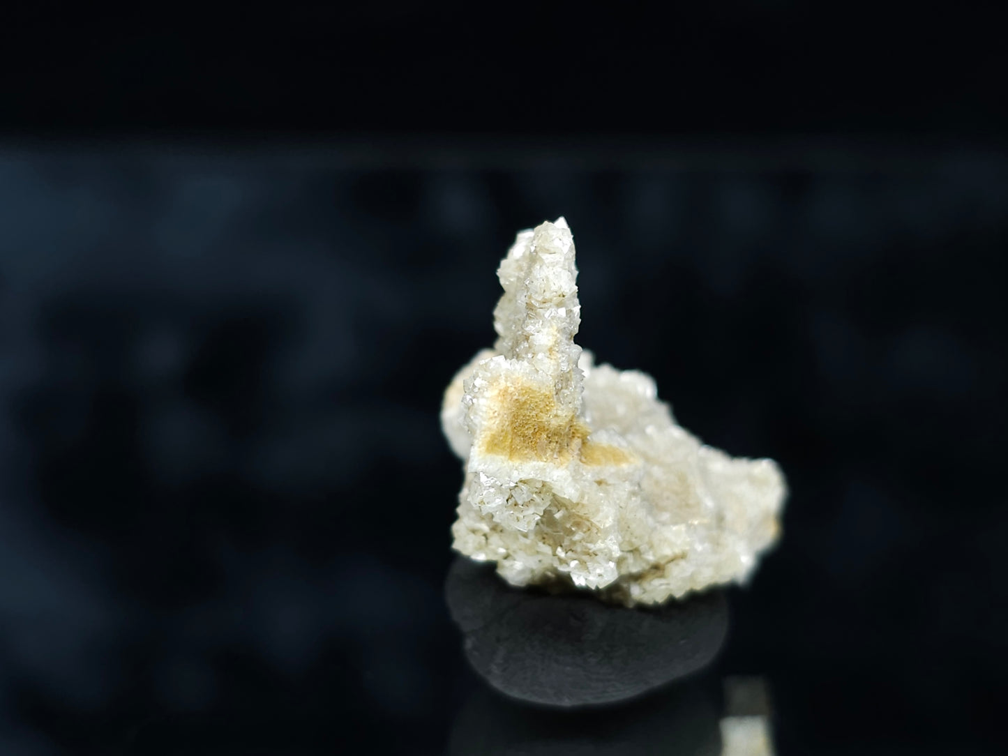 #88046 Calcite pseudomorph after needle Calcite formation