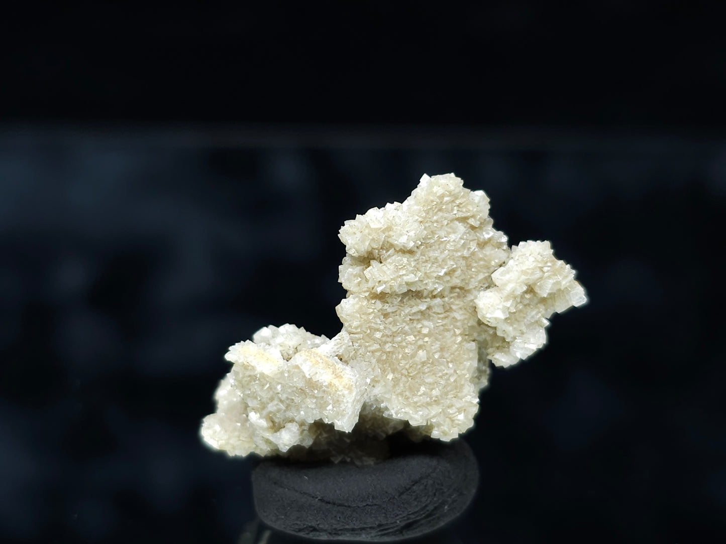 #88046 Calcite pseudomorph after needle Calcite formation