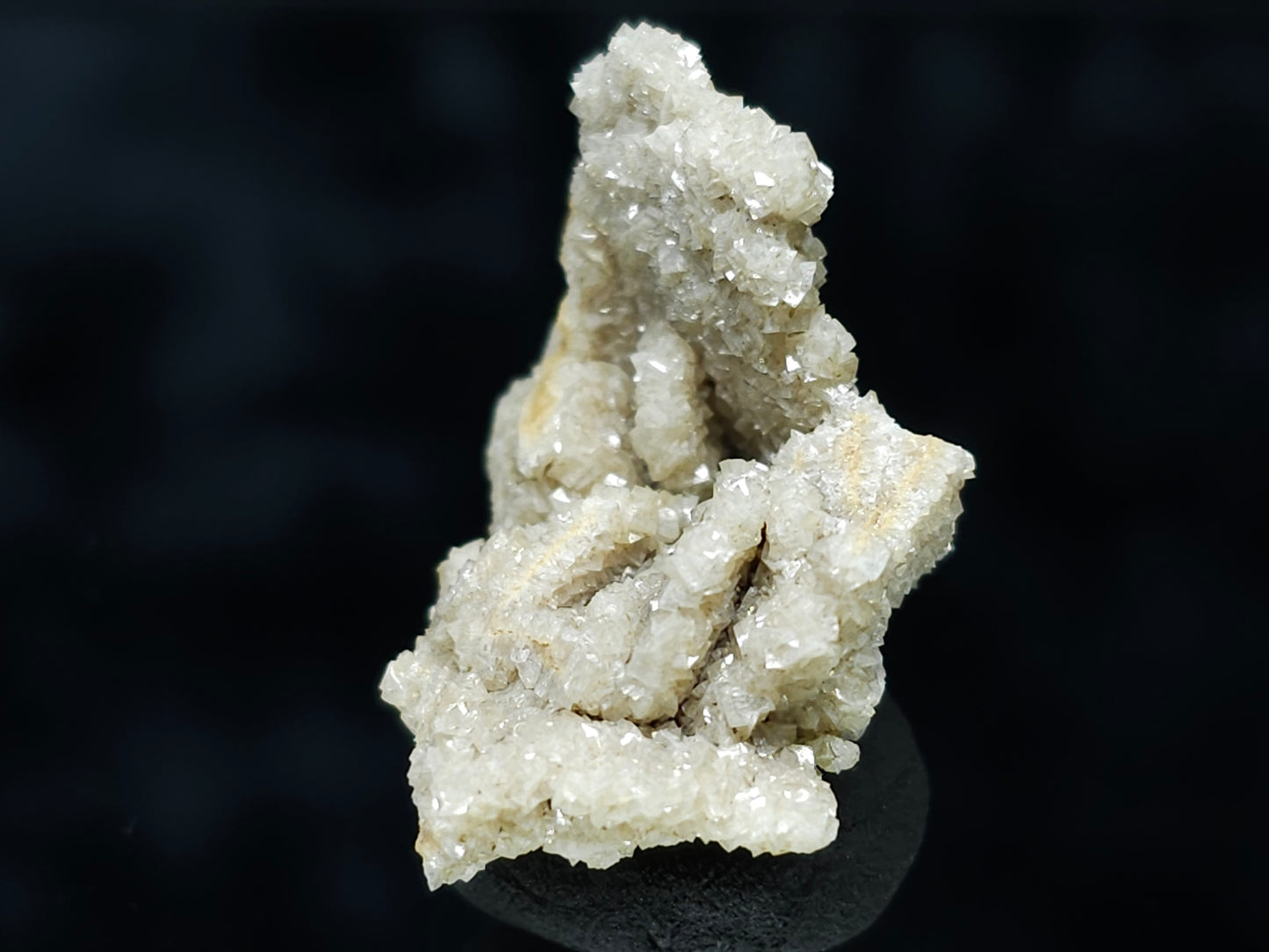 #88046 Calcite pseudomorph after needle Calcite formation