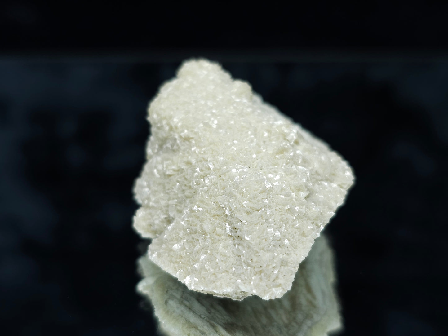 #88080 Calcite pseudomorph after Combined form Calcite
