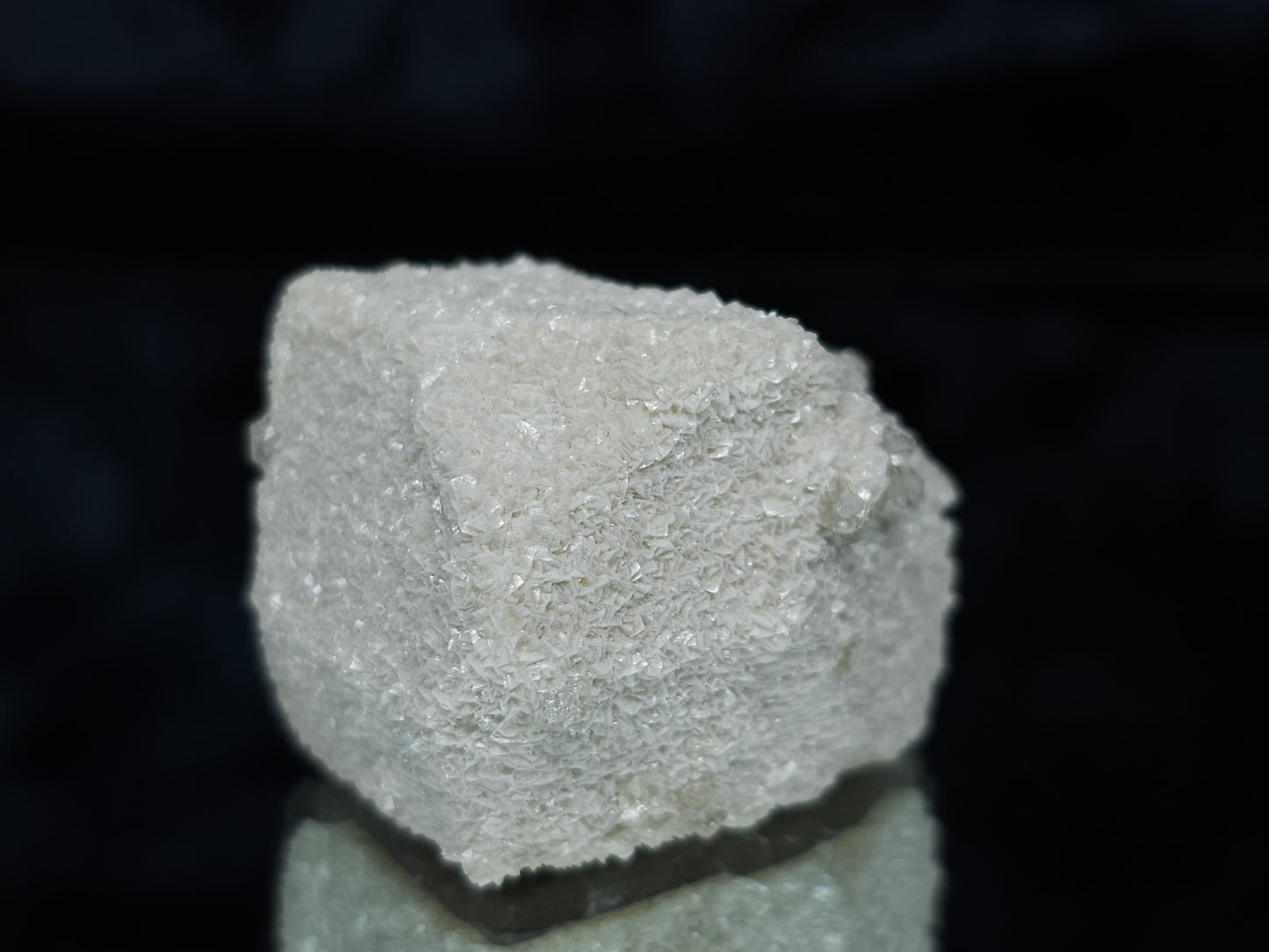 #88095 Spirit Gwindel Quartz on Calcite pseudomorph after Combined form Calcite