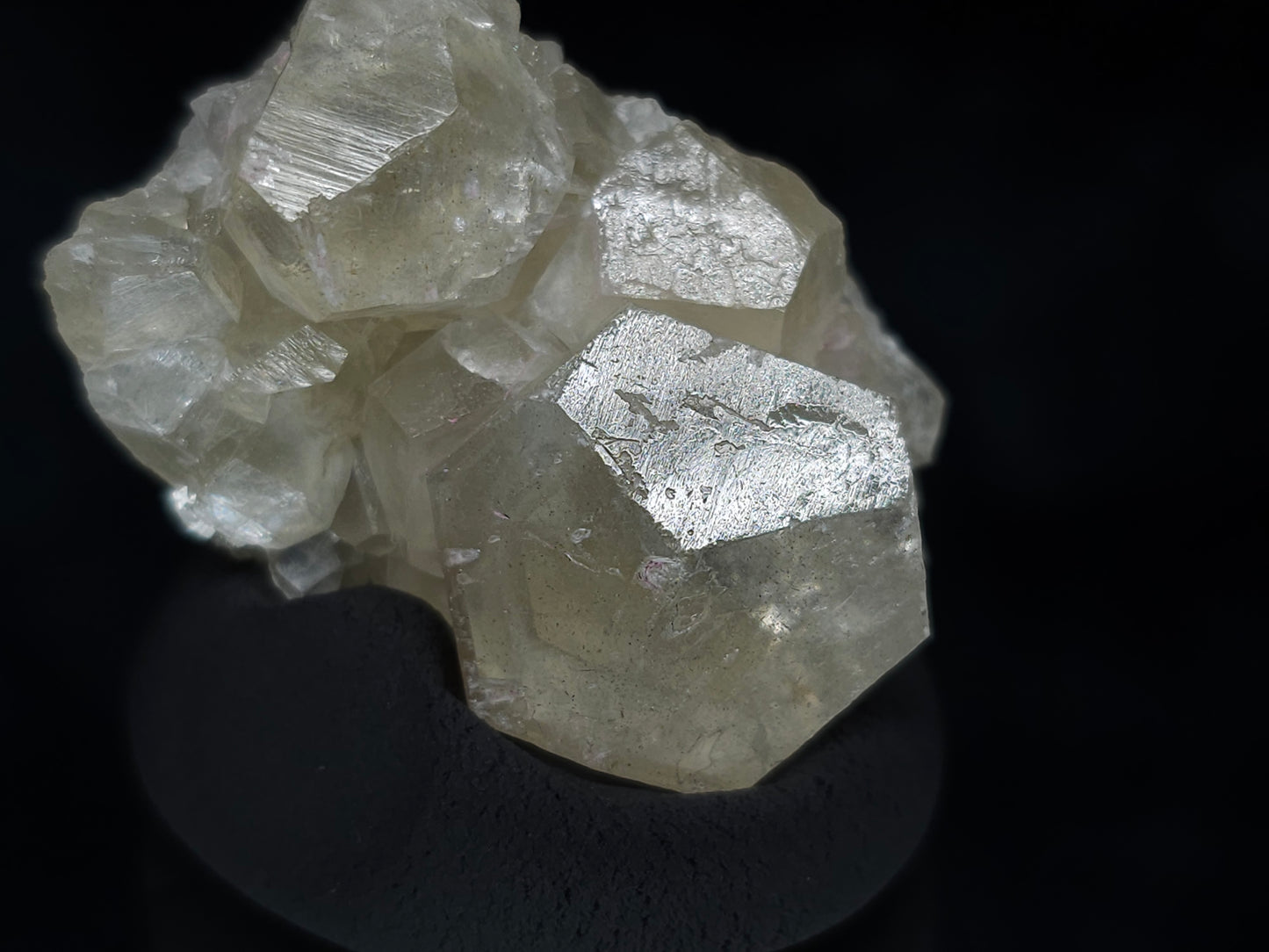 #33625 Clear Nailhead Spar Calcite tiny cluster