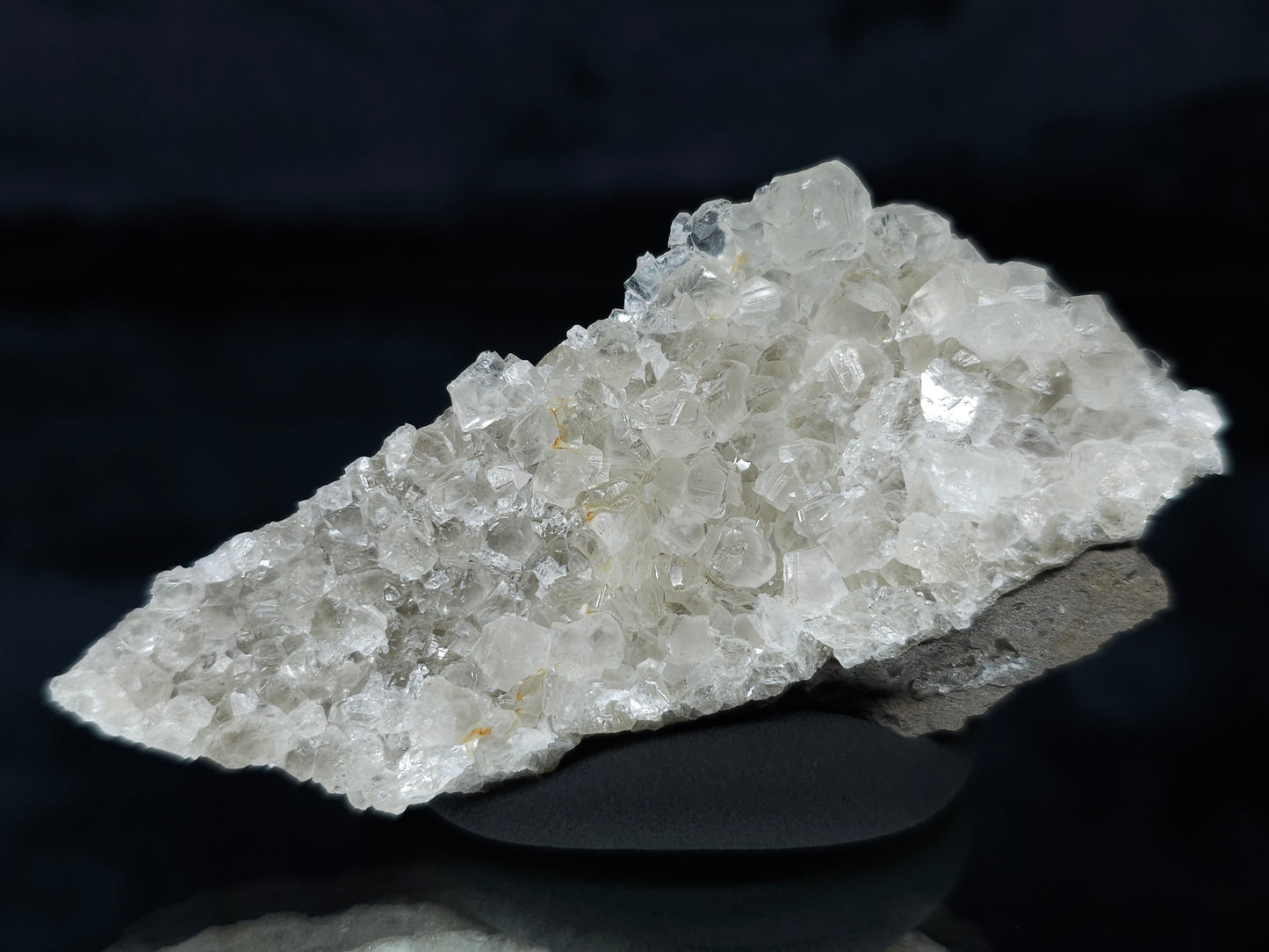 #33664 Super clear Nailhead Spar Calcite cluster