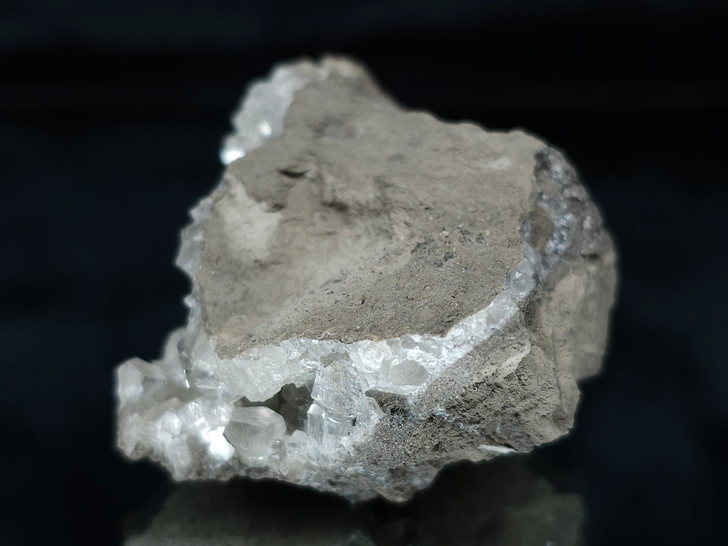 #33670 Super clear Nailhead Spar Calcite goede