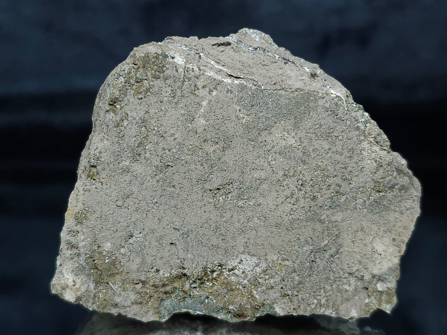 #33687 Super clear Nailhead Spar Calcite cluster and Chalcopyrite ore and multiple small fossils in the matrix