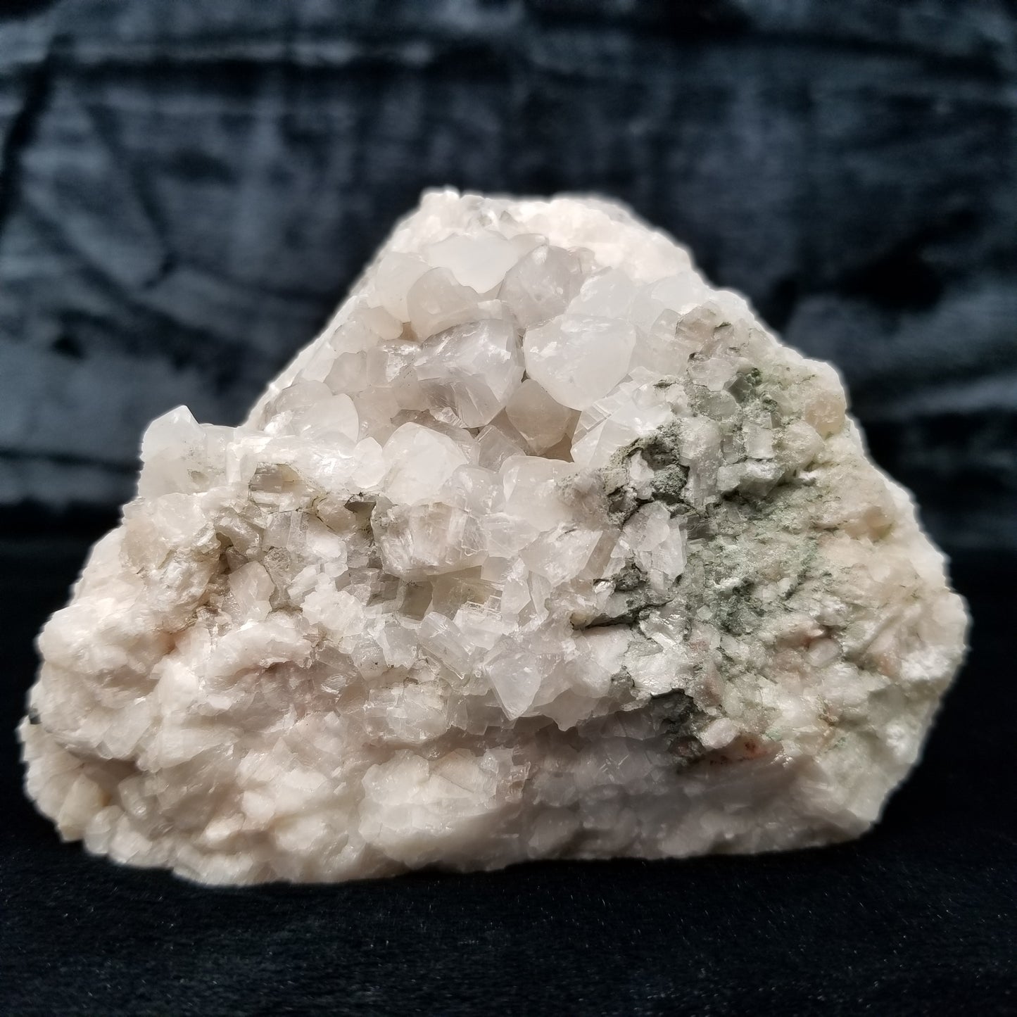 #11233 Clear Combined form Calcite formation on matrix