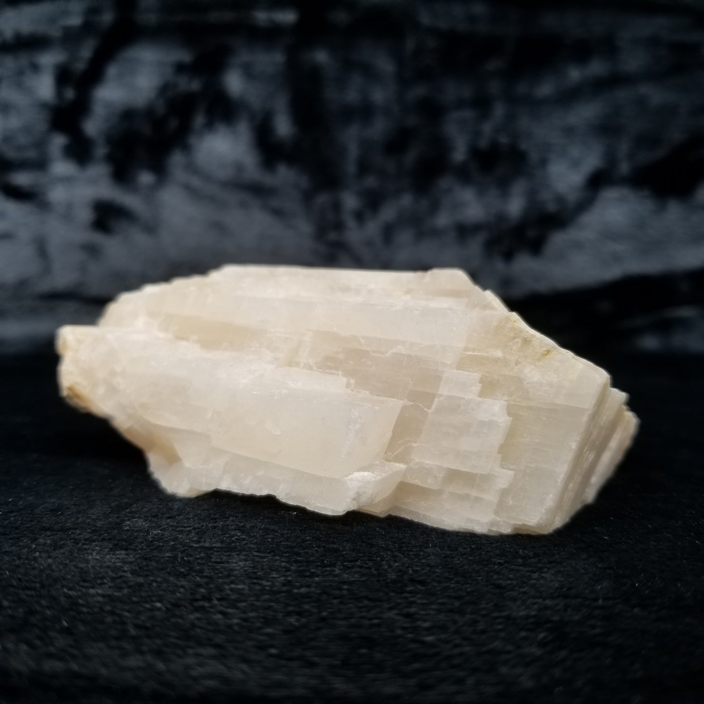 #11392 Honey Calcite block