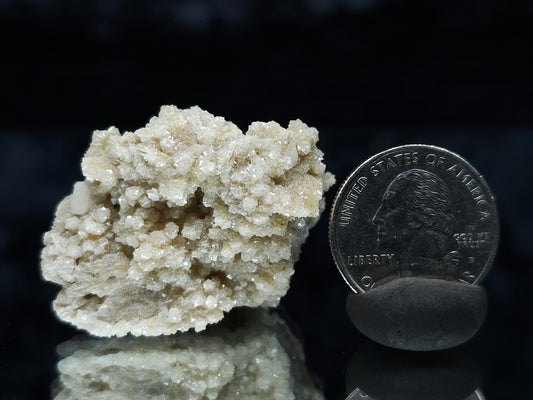#88037 Calcite pseudomorph after needle Calcite