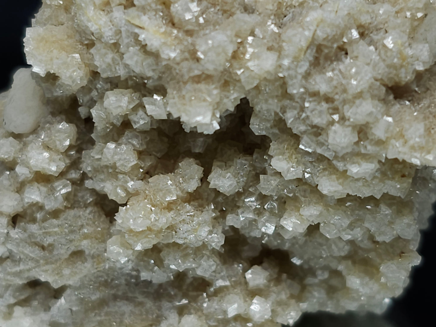 #88037 Calcite pseudomorph after needle Calcite