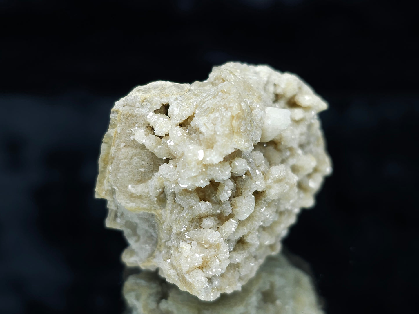 #88038 Calcite pseudomorph after needle Calcite
