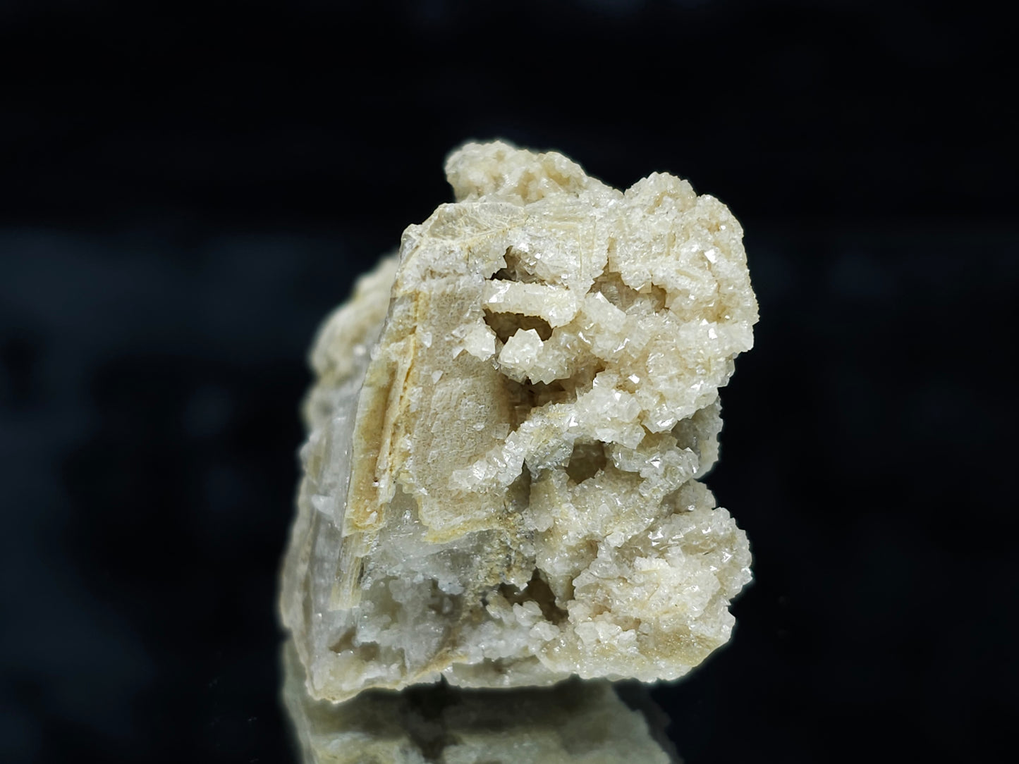 #88038 Calcite pseudomorph after needle Calcite