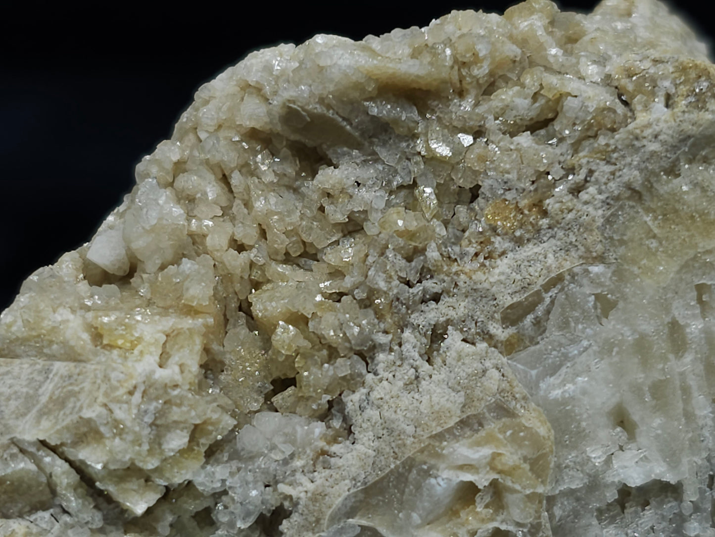#88038 Calcite pseudomorph after needle Calcite