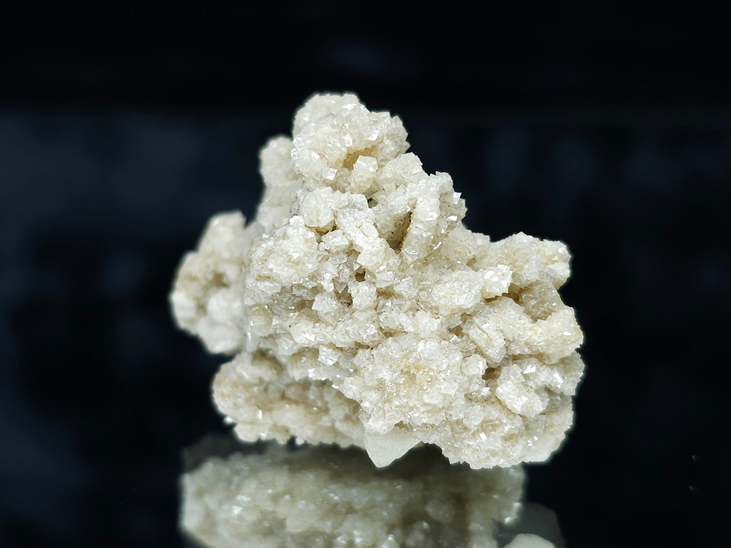 #88039 Calcite pseudomorph after needle Calcite formation