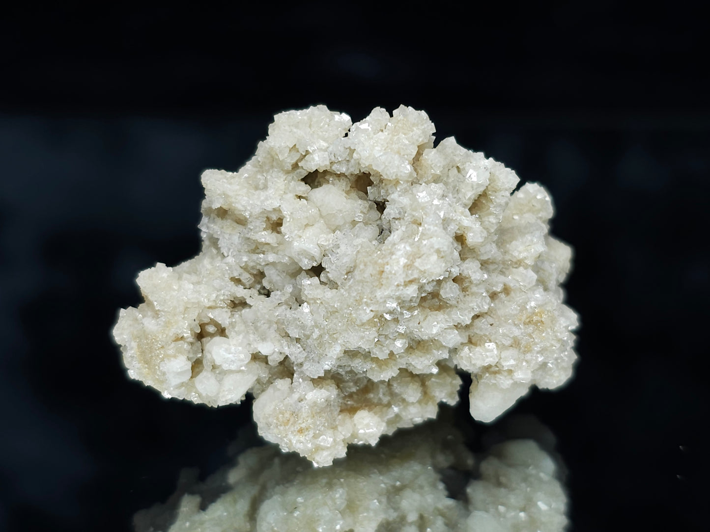 #88039 Calcite pseudomorph after needle Calcite formation