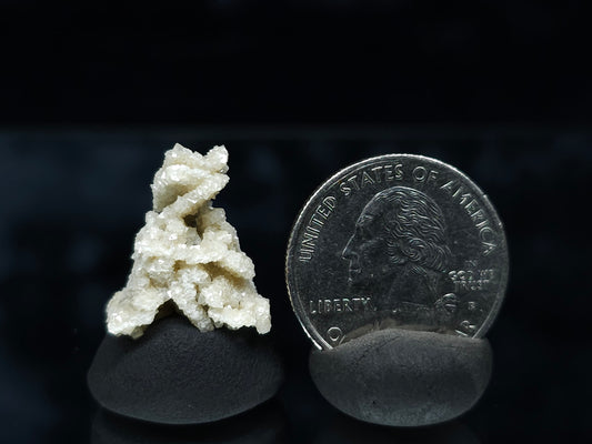 #88044 Calcite pseudomorph after needle Calcite formation
