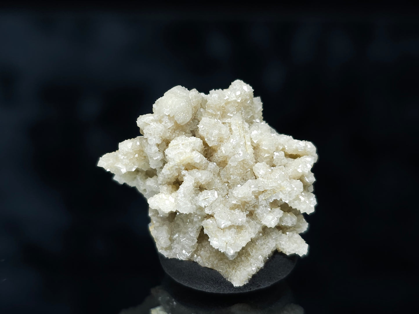 #88045 Calcite pseudomorph after needle Calcite formation