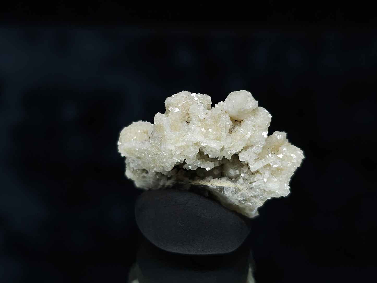 #88045 Calcite pseudomorph after needle Calcite formation