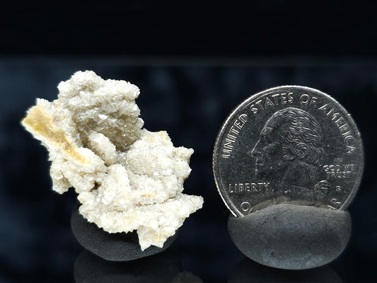 #88046 Calcite pseudomorph after needle Calcite formation