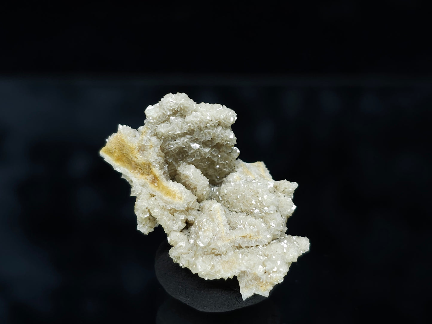 #88046 Calcite pseudomorph after needle Calcite formation
