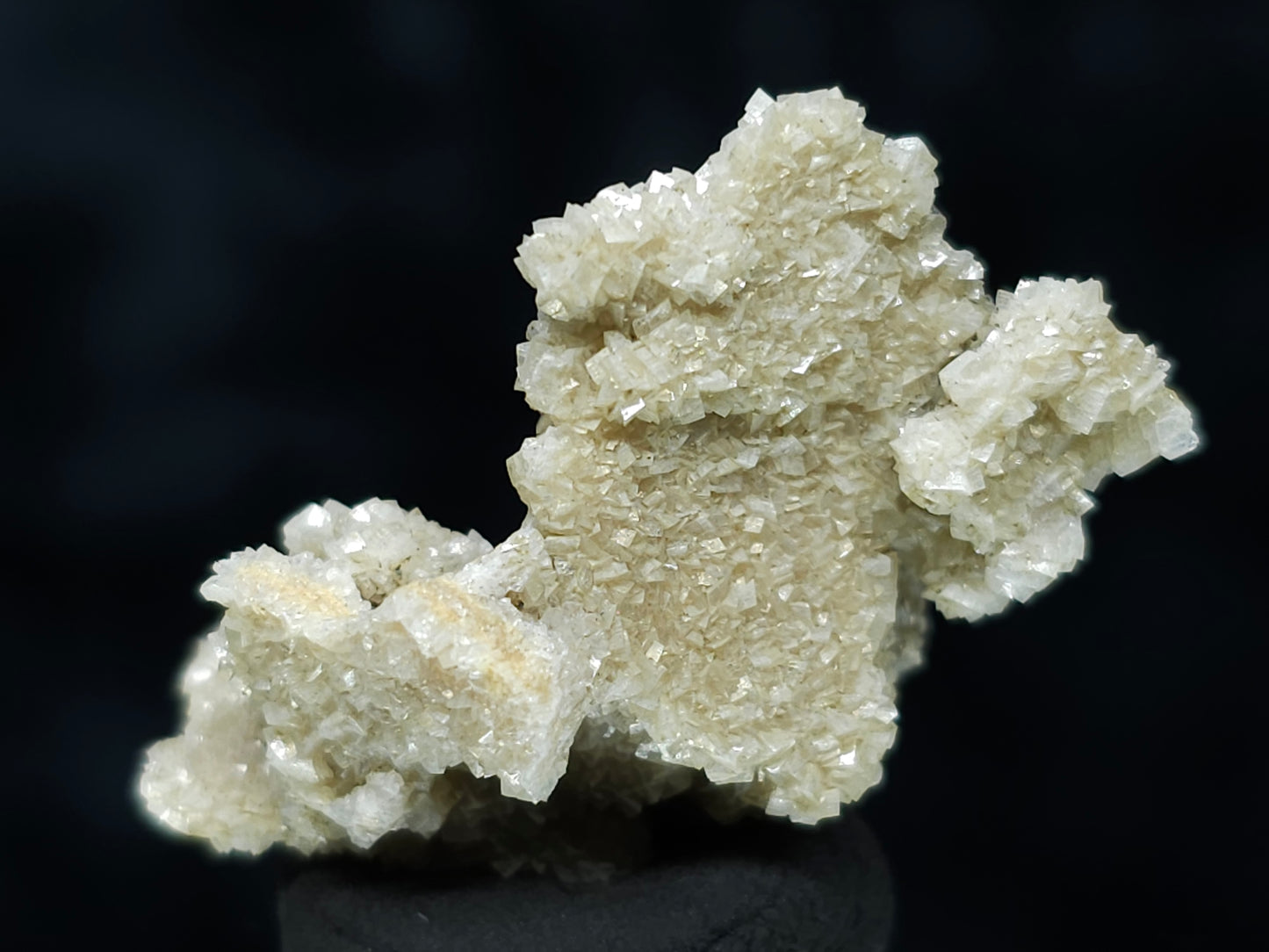 #88046 Calcite pseudomorph after needle Calcite formation