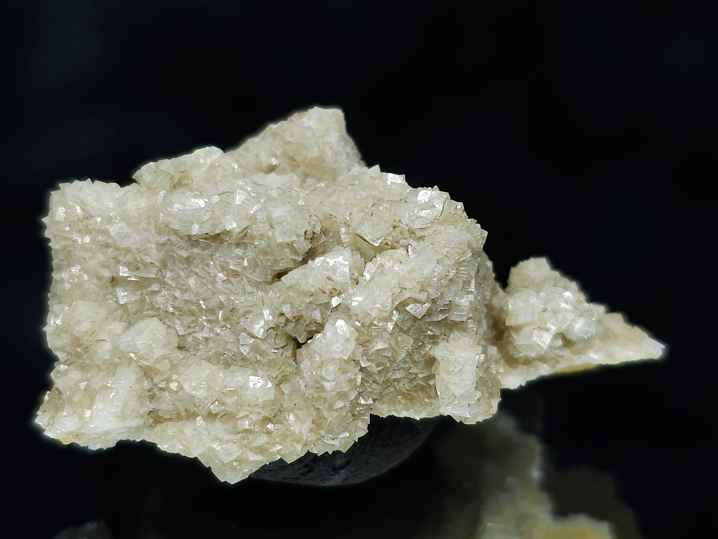 #88046 Calcite pseudomorph after needle Calcite formation
