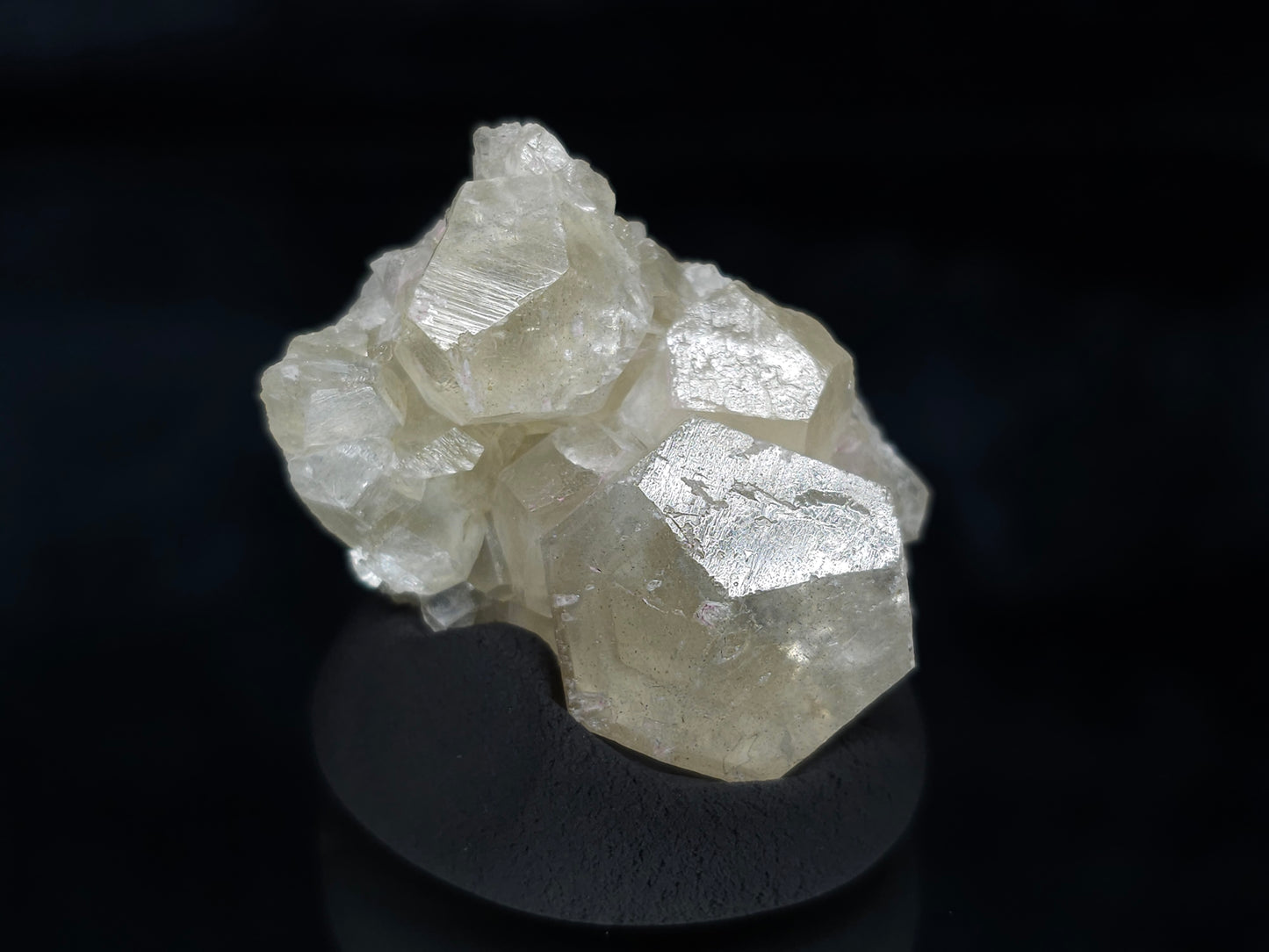 #33625 Clear Nailhead Spar Calcite tiny cluster