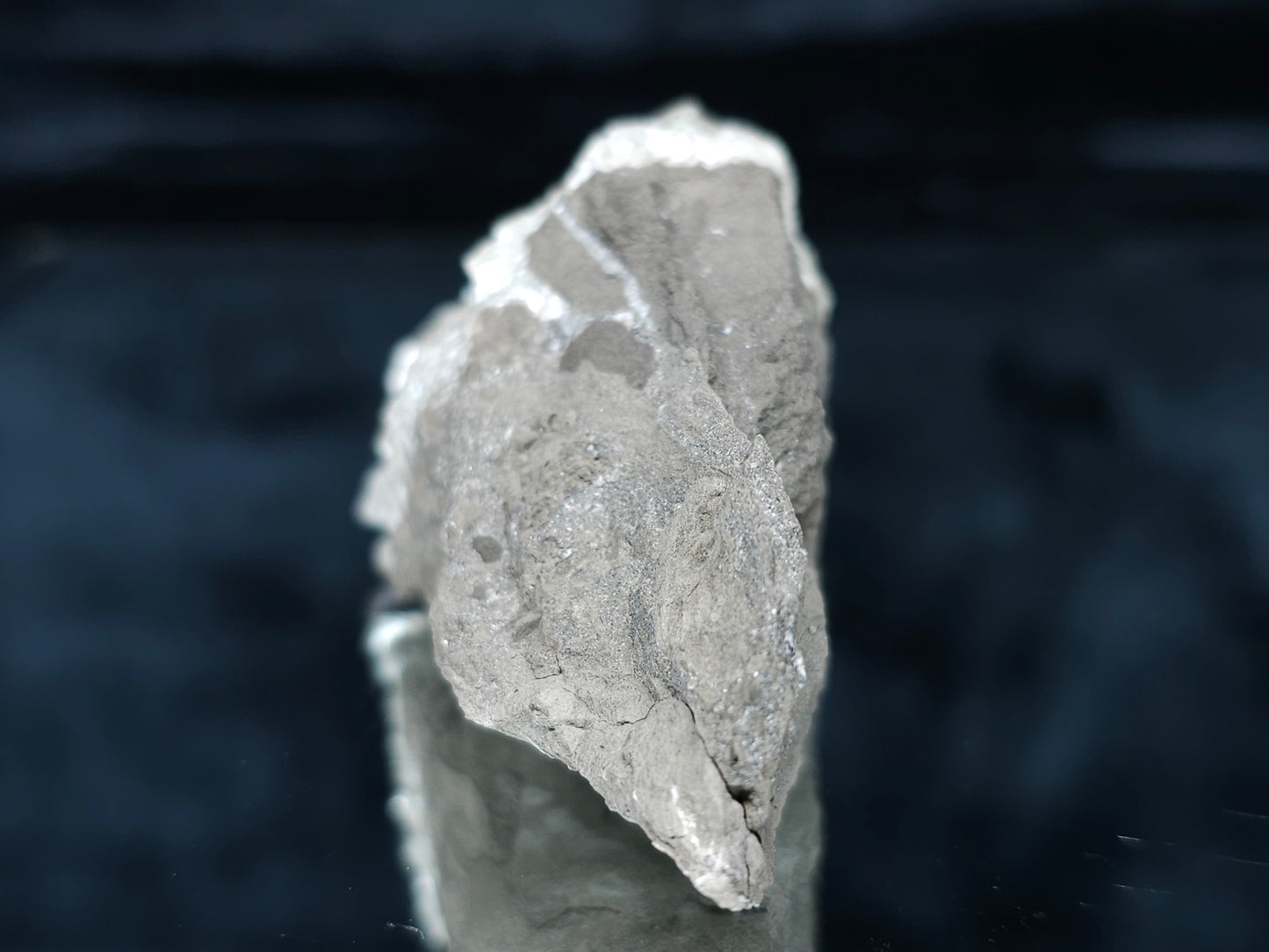 #33660 Super clear Nailhead Spar Calcite cluster and Chalcopyrite ore and multiple small fossils in the matrix