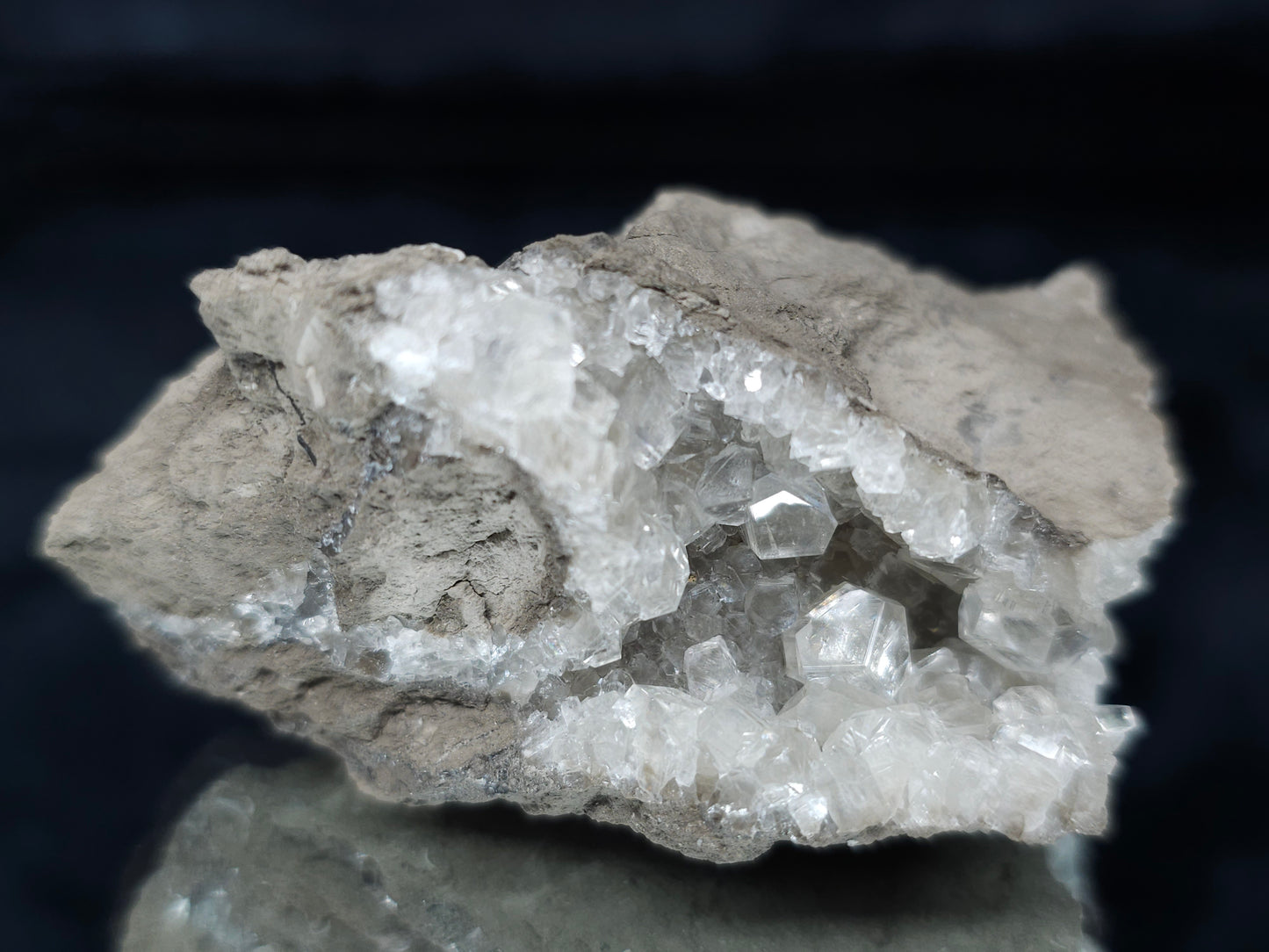 #33670 Super clear Nailhead Spar Calcite goede