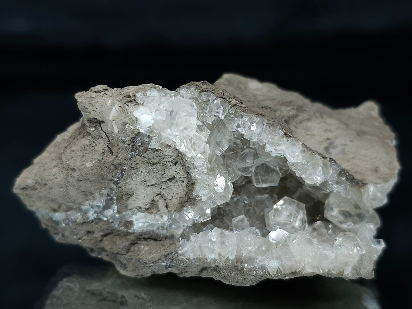 #33670 Super clear Nailhead Spar Calcite goede