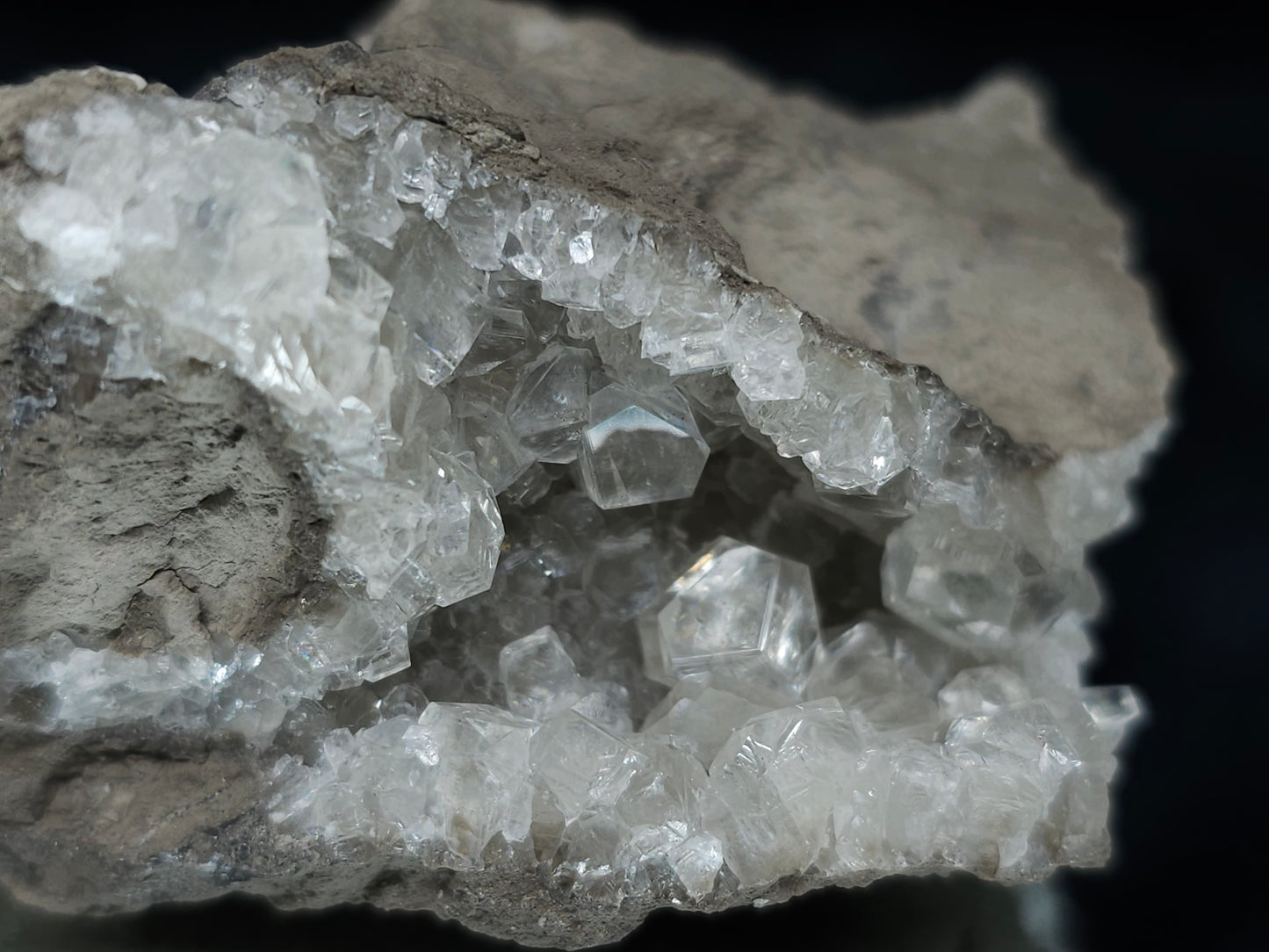 #33670 Super clear Nailhead Spar Calcite goede