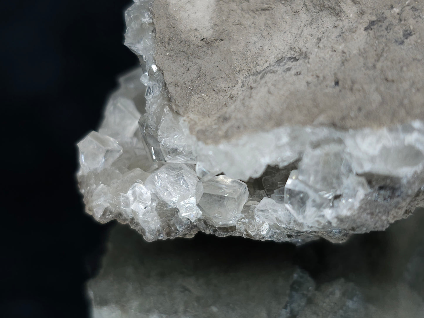 #33670 Super clear Nailhead Spar Calcite goede