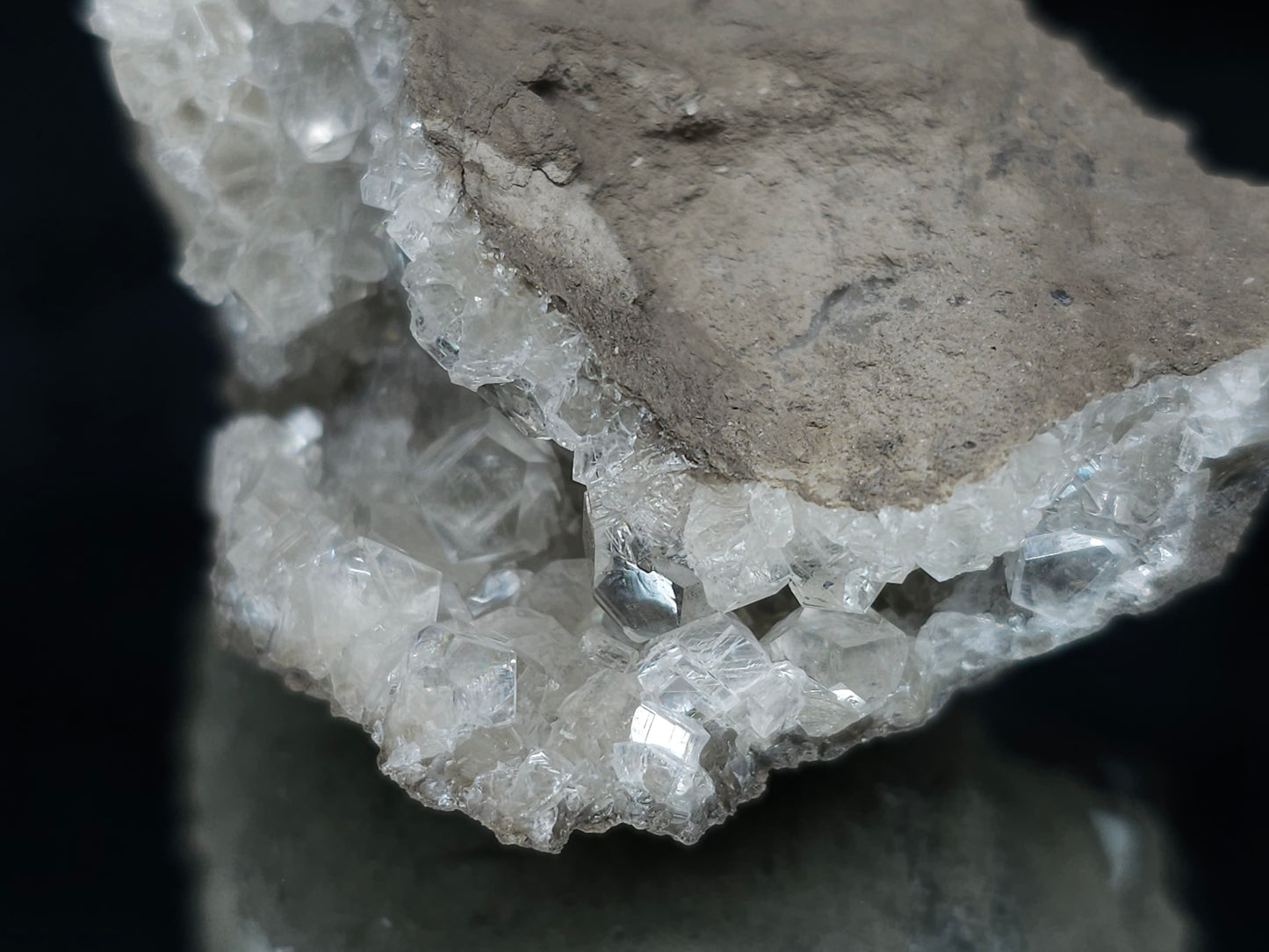 #33670 Super clear Nailhead Spar Calcite goede