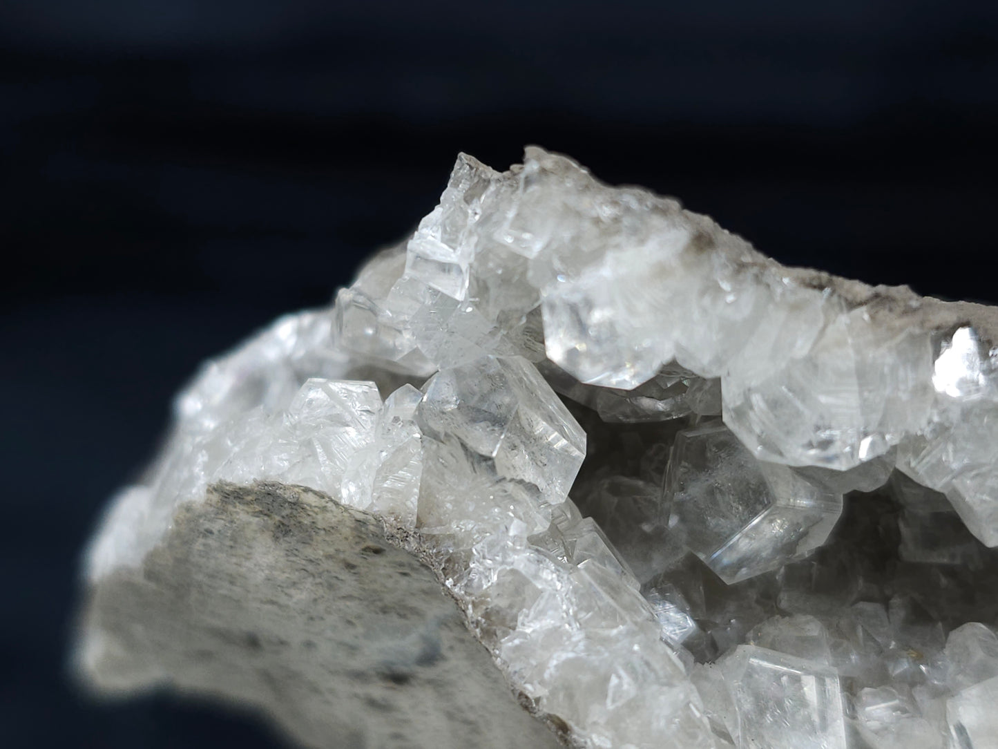 #33670 Super clear Nailhead Spar Calcite goede