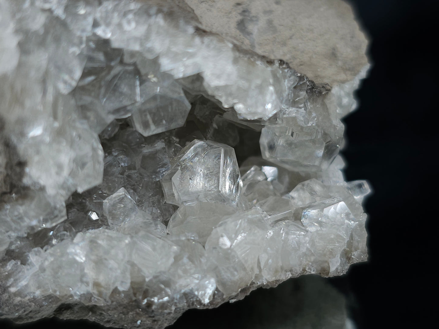#33670 Super clear Nailhead Spar Calcite goede