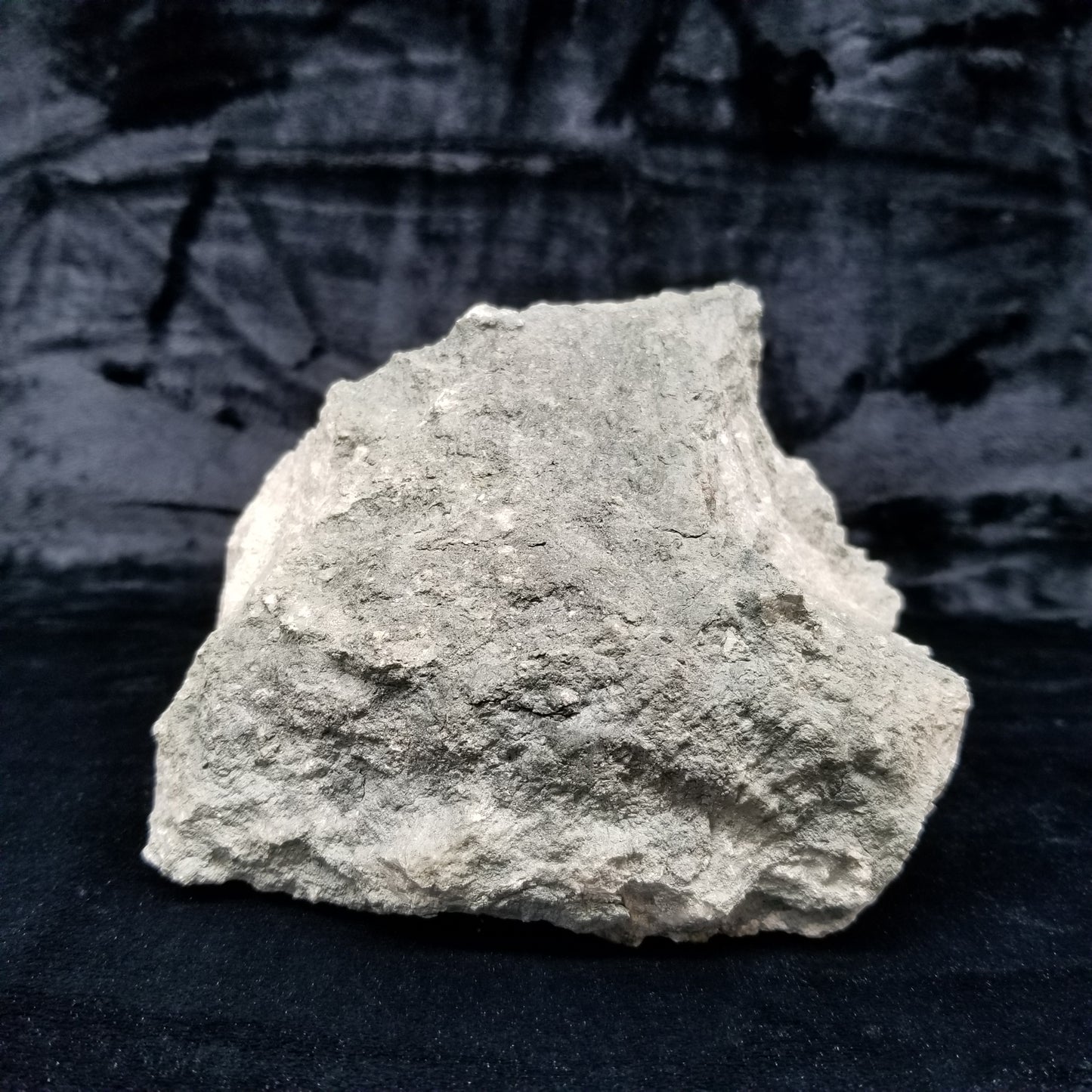 #11202 White Dolomite coating and Chalcopyrite on clear Combined form Calcite with Chalcopyrite inclusions